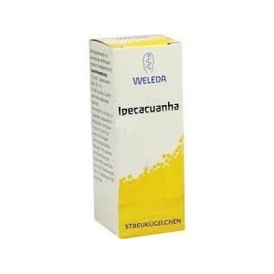 Weleda ipecacuana composta 20 ml diluizione in gocce