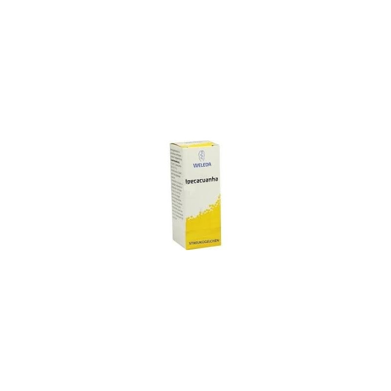 Weleda ipecacuana composta 20 ml diluizione in gocce Weleda ipecacuana composta 20 ml diluizione in gocce