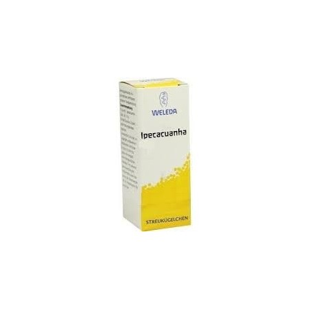 Weleda ipecacuana composta 20 ml diluizione in gocce Weleda ipecacuana composta 20 ml diluizione in gocce