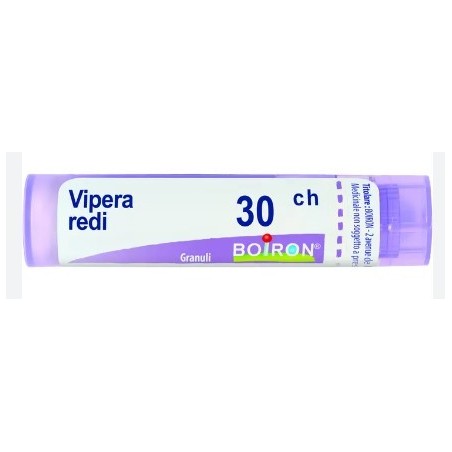 Vipera redi 30ch granuli