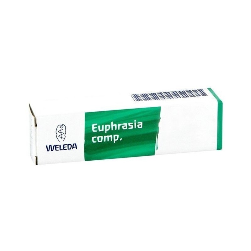 Weleda euphrasia comp unguento 5 g