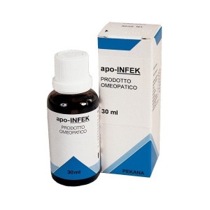 Pekana apo infek gocce 30 ml spagirico