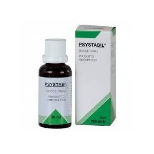 Pekana psystabil gocce 50 ml spagirico