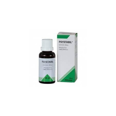 Pekana psystabil gocce 50 ml spagirico