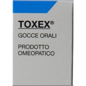 Pekana toxex gocce 30 ml spagirico