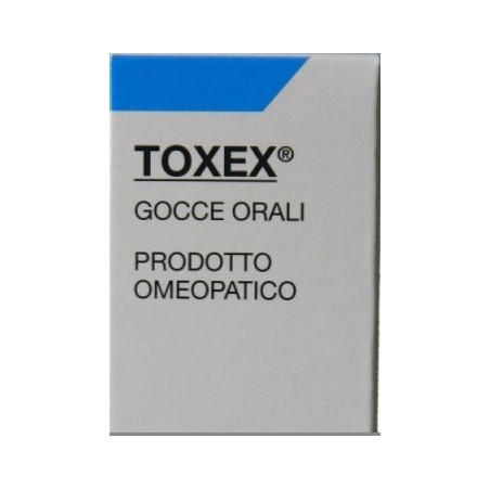 Pekana toxex gocce 30 ml spagirico Pekana toxex gocce 30 ml spagirico