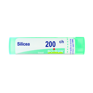 Silicea 200 ch granuli
