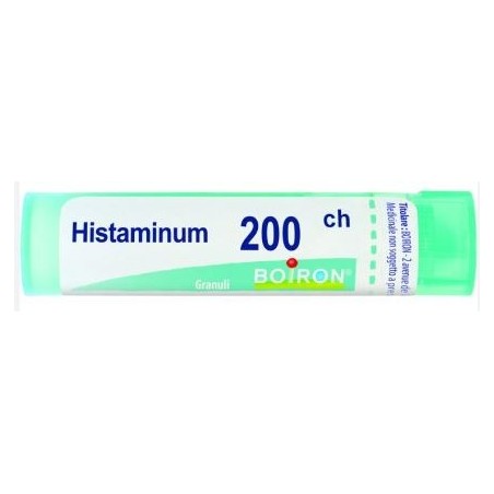 Histaminum 200ch granuli