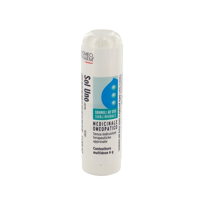 Sol uno granuli 6 grammi