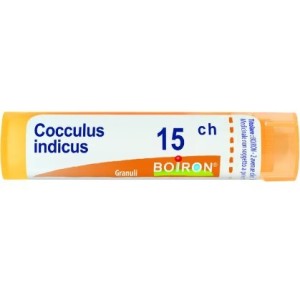 Cocculus indicus 15ch granuli