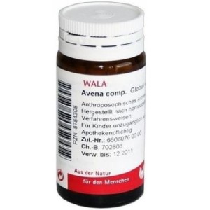 Wala avena compositum globuli 20 g