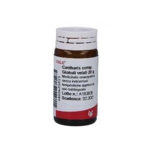 Wala cantharis compositum globuli 20 g