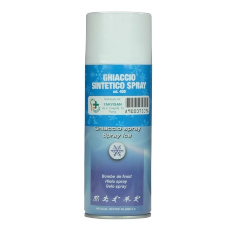 Ghiaccio spray 400 ml