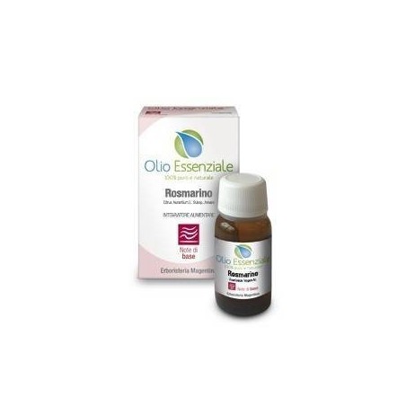 Rosmarino olio essenziale 10 ml Rosmarino olio essenziale 10 ml