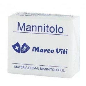 Mannite fu cubo 10 g