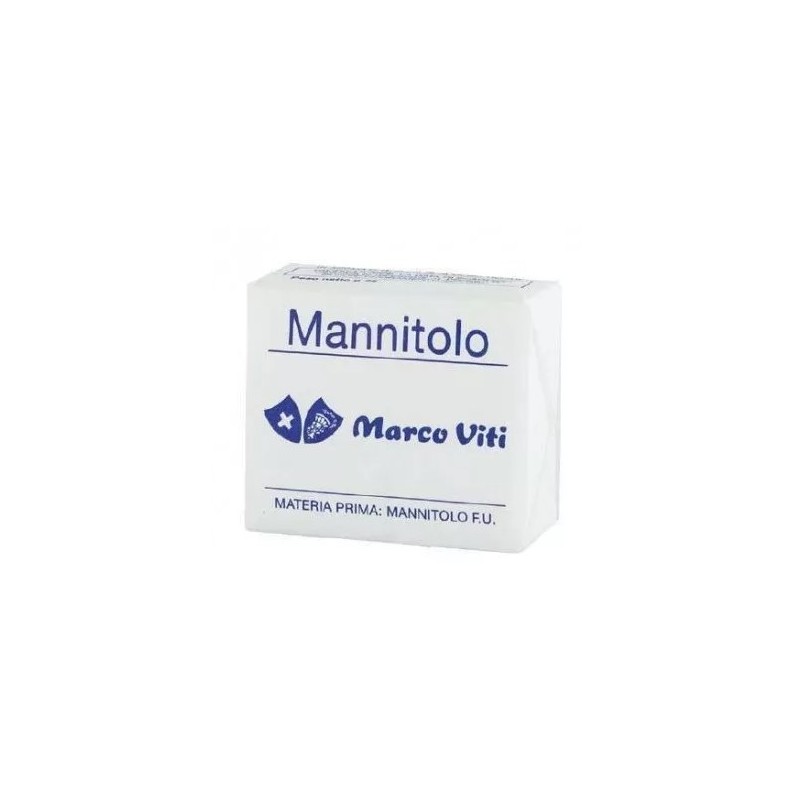 Mannite fu cubo 10 g