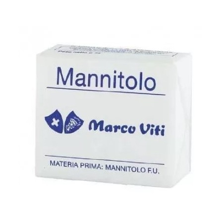 Mannite fu cubo 10 g