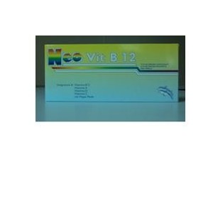 Neovit b12 10 flaconcini + 10 flaconcini 10 ml