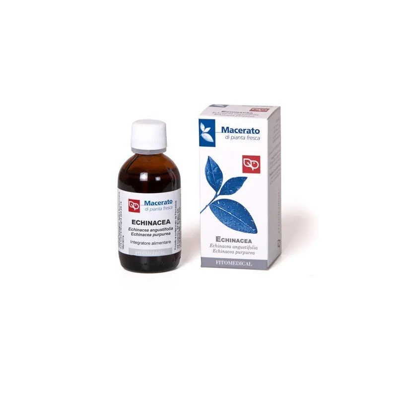 Echinacea tintura madre 100 ml Echinacea tintura madre 100 ml