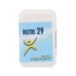 Nutri 29 60 compresse