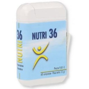 Nutri 36 60 compresse
