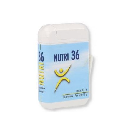 Nutri 36 60 compresse