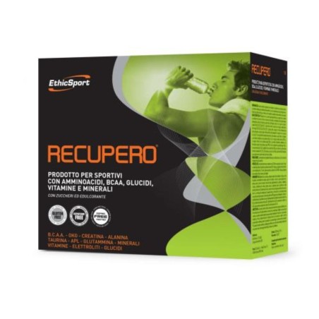 Ethicsport recupero 20 bustine
