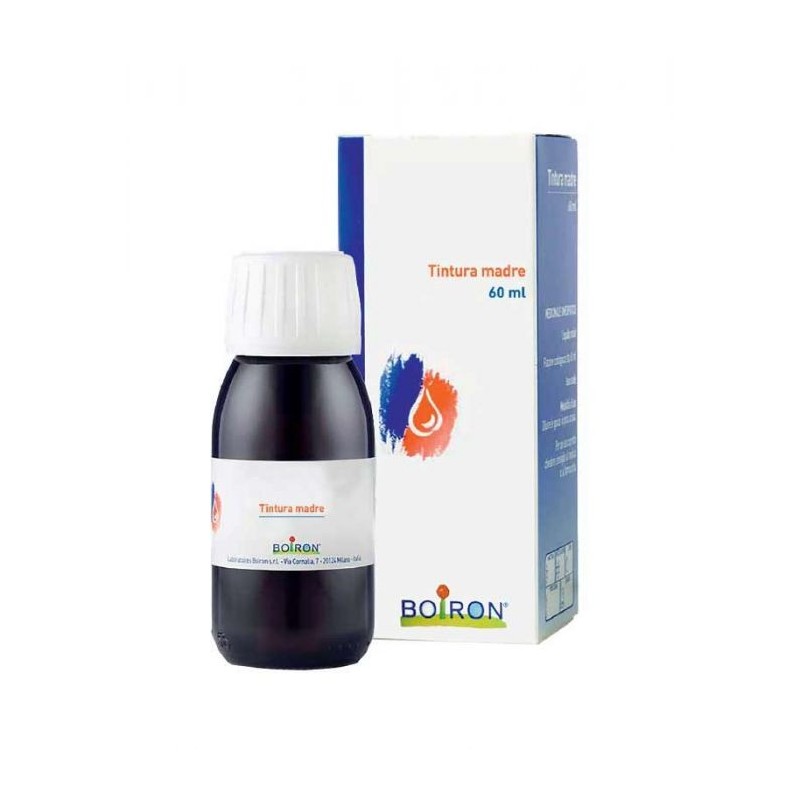 Bursa pastoris tintura madre 60 ml Bursa pastoris tintura madre 60 ml