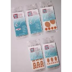 Cerotto callifugo feetline ritagliabile 2 pezzi