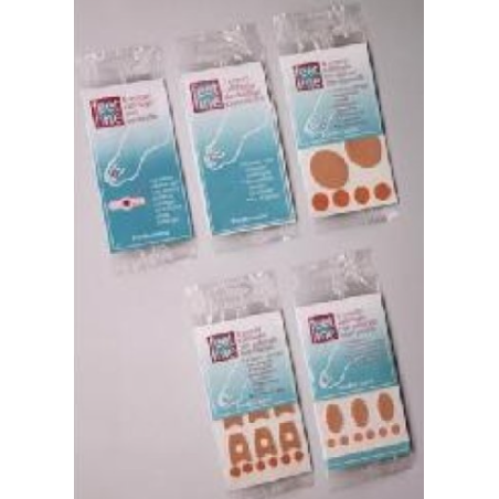 Cerotto callifugo feetline ritagliabile 2 pezzi