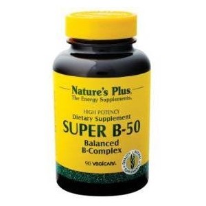 Super b50 60 capsule