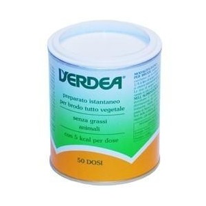 Verdea preparato istantaneo brodo vegetale 200 g