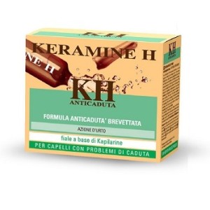Keramine h anticaduta 12 fiale 6 ml