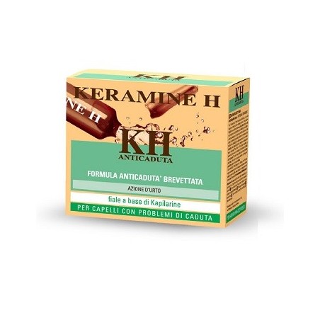 Keramine h anticaduta 12 fiale 6 ml