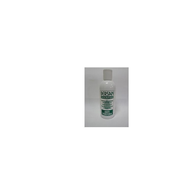 Bersan shampoo antiforfora 250 ml Bersan shampoo antiforfora 250 ml
