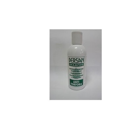 Bersan shampoo antiforfora 250 ml Bersan shampoo antiforfora 250 ml