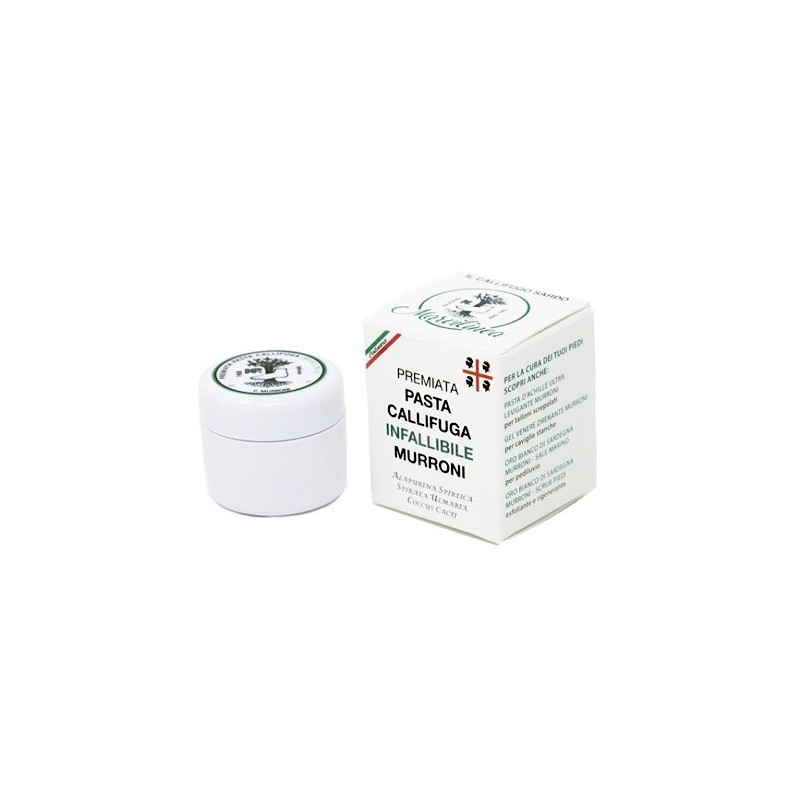 Premiata pasta callifuga infallibile murroni 5 g