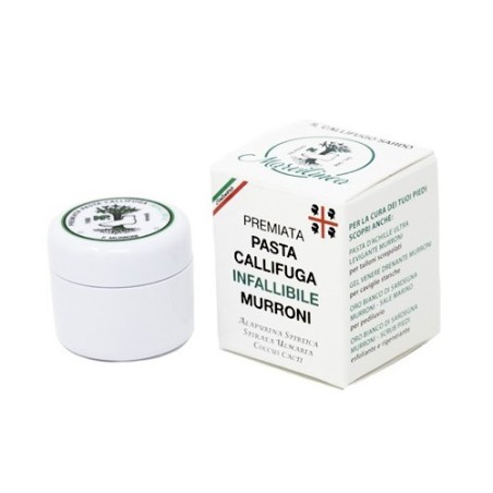 Premiata pasta callifuga infallibile murroni 5 g