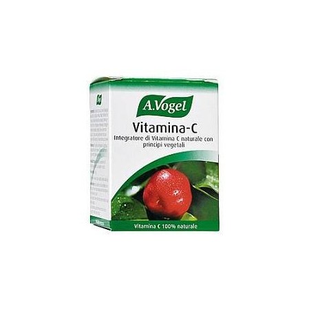 Bioforce vitamina c 40 pastiglie