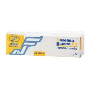 Vaselina bianca fu 30 g