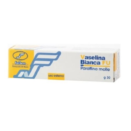 Vaselina bianca fu 30 g