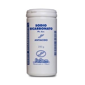 Sodio bicarbonato polvere 250 g