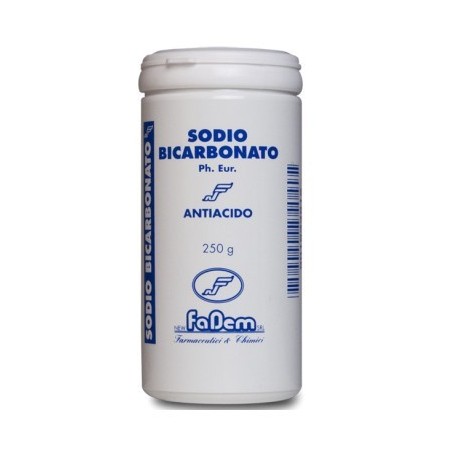 Sodio bicarbonato polvere 250 g