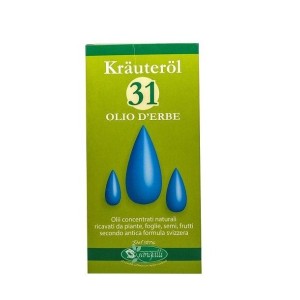 Krauterol 31 100 ml