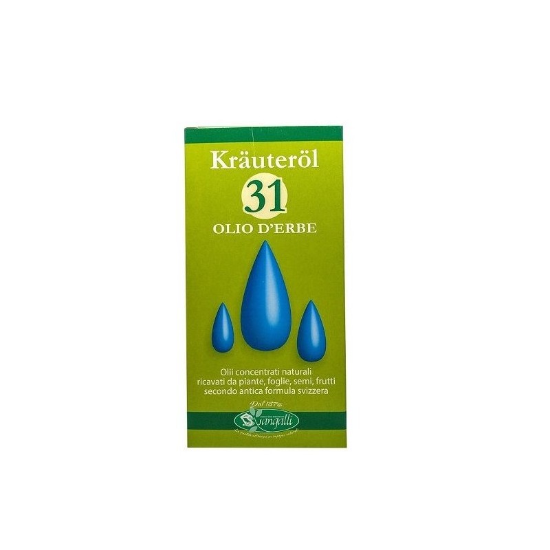 Krauterol 31 100 ml