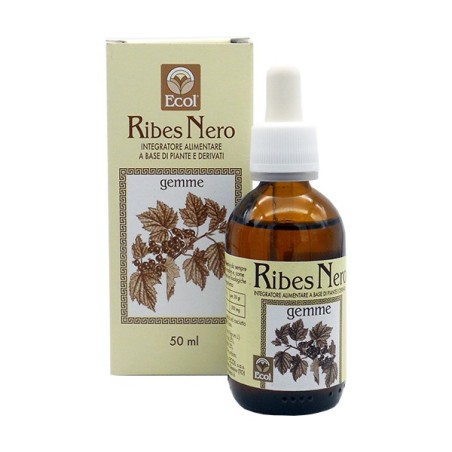Ribes nero gemme 50 ml Ribes nero gemme 50 ml