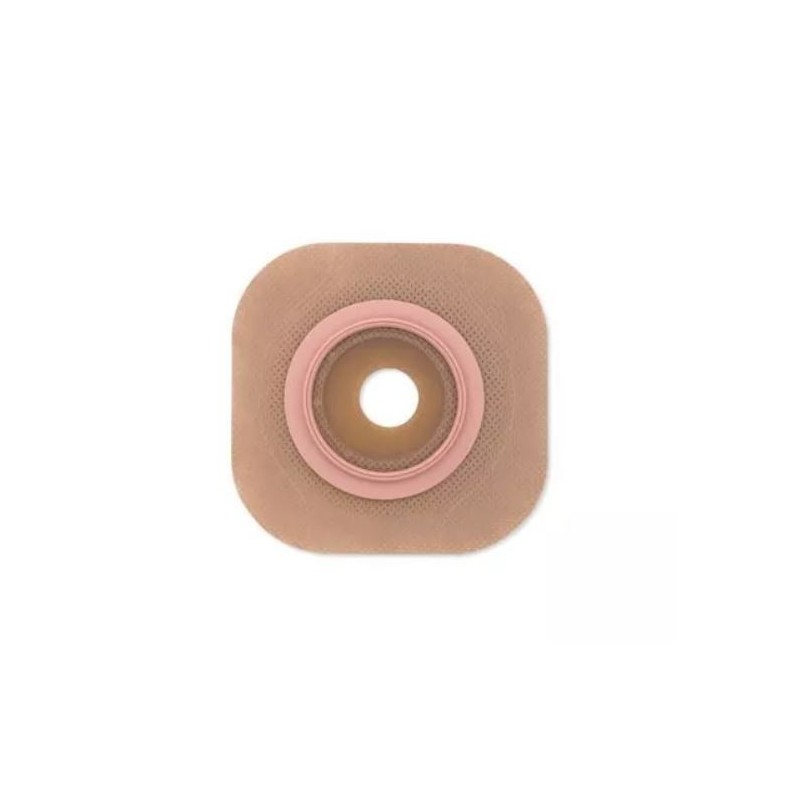 Placca per colo/ileo e urostomia autoportante flangia semovente a spessore ridotto nova 2 ritagliabile 36mm 5 pezzi