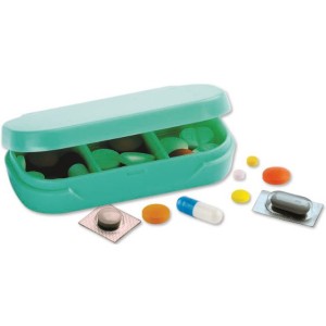 Pillolbox portapill mini