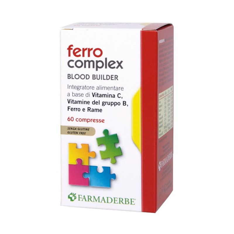 Ferro complex 60 compresse