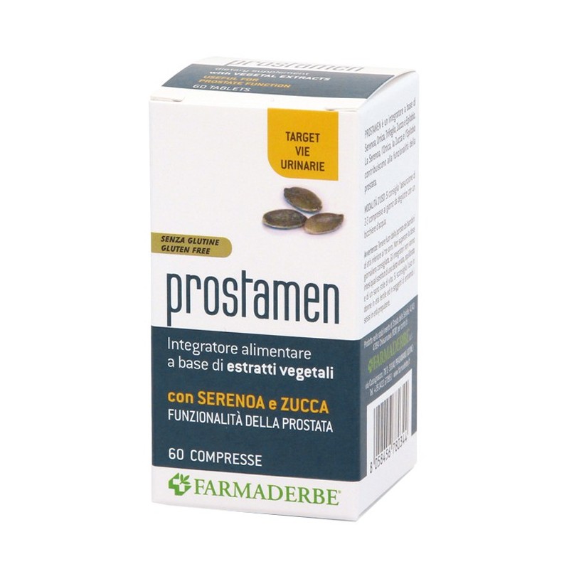 Prostamen 60 compresse Prostamen 60 compresse